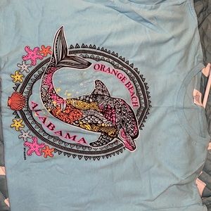 Orange Beach T-Shirt